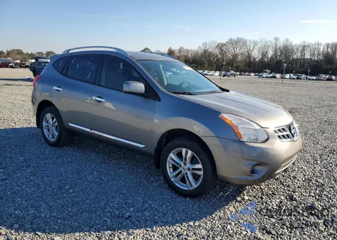 2012 Nissan Rogue S z USA, uszkodzony, nr VIN JN8AS5MT7CW607020